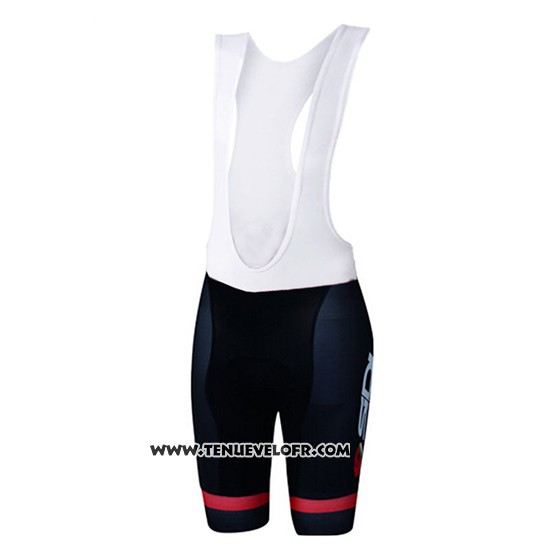 2017 Maillot Ciclismo Castelli SIDI Noir Manches Courtes et Cuissard